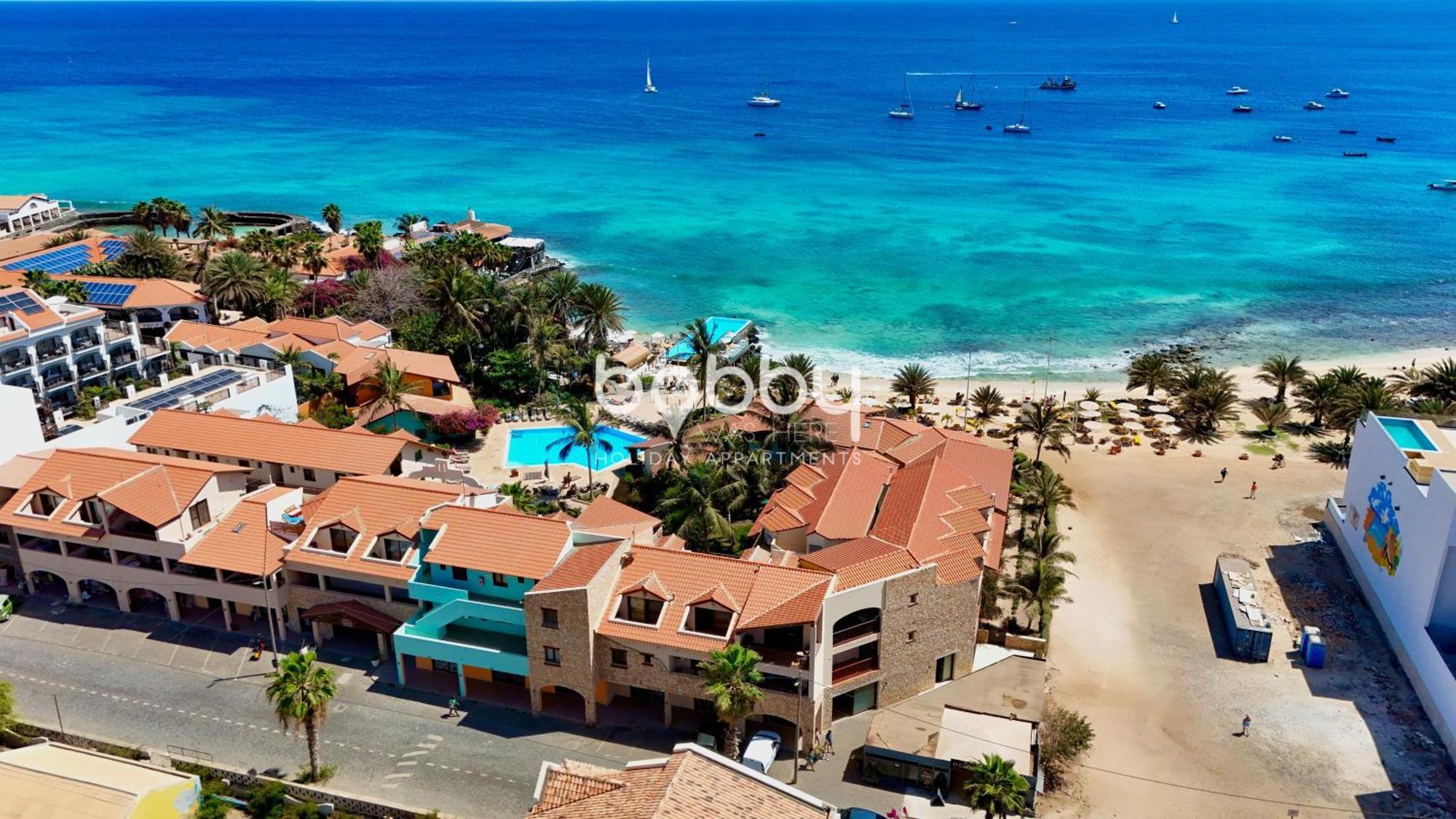 Porto Antigo 2 - By Bobbywashere Santa Maria Exterior foto